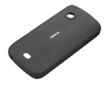 CC-1012 Nokia C5-03 Silikonové pouzdro Black (EU Blister)