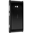 CC-3064 Nokia Lumia 720 Ochranný kryt pro nabíjení Black (EU Blister)