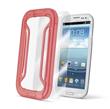 Ochranná fólie displeje CellularLine Perfetto s aplikátorem pro Samsung i9300Galaxy S3 / S3 Neo, lesklá, 1ks