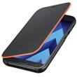EF-FA520PBE Samsung Neon Flip Pouzdro Black pro Galaxy A5 2017 (EU Blister)