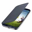 EF-FI950BBE Samsung Flip Pouzdro pro Samsung i9505 Galaxy S4, Black (EU Blister)