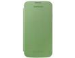 EF-FI950BGE Samsung Flip Pouzdro pro i9505 Galaxy S4 Green (EU Blister)