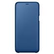 EF-WA605CBE Samsung Flip pouzdro Blue  pro Galaxy A6 Plus 2018 (EU Blister)