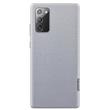 EF-XN980FJE Samsung Kvadrat Cover for N980 Galaxy Note 20 Grey
