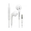 EO-EG920BW Samsung Stereo Originální 3,5 mm WHITE bílá barva (Bulk)