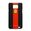 FERU5830RE Ferrari Zadní Kryt Samsung S5830 Ace Rubber Red