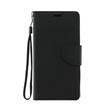 Fancy diářové knížkové pouzdro Black pro Huawei P8 / P9 Lite 2017