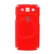 FESIHCS3RE Ferrari Zadní Kryt Metallic Red Scuderia pro Samsung i9300 Galaxy S3