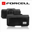 ForCell Classic 100A Vodorovné Pouzdro Black pro iPhone 4/4S, S5830