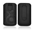 ForCell Deko Pouzdro Black pro Samsung i9300 S3 / i9505 S4, A3, iPh 6 4.7