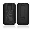 ForCell Deko Pouzdro Black pro Sony Xperia Z1 / Z2 / Z3