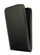 ForCell Slim Flip Flexi Pouzdro Black pro Alcatel Idol X OT-6040D