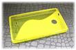 ForCell silkonové pouzdro kryt Lux S Yellow pro Nokia X