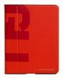 GOLLA obal pouzdro Jerome G1375, červená barva pro iPad 2, 3, 4