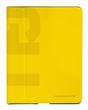 GOLLA obal pouzdro Jerome G1376 žlutá barva na iPad 2, 3, 4