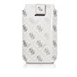 GUPOS2PR4W Guess Husa Universal Pouzdro White vel. L