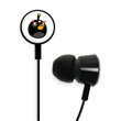 Gear4 stereofonní sluchátka Angry Birds Tweeters, černá