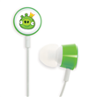 Gear4 stereofonní sluchátka Angry Birds Tweeters, zelená