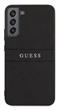 Pouzdro Guess PU Leather Saffiano Samsung Galaxy S22, černé