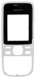 Housing Nokia 2690 přední kryt White Silver