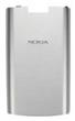 Nokia X3-02 Silver Kryt Baterie