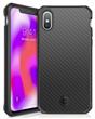 Kryt ITSKINS Hybrid Fusion 2m iPhone XS Max 6.5, Black