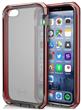Odolné silikonové pouzdro ITSKINS Supreme 3m Drop pro iPhone SE / 5 / 5s, Red/Black