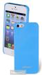 JEKOD Shiny Pouzdro Blue pro iPhone 5