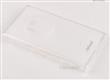 Silikonové pouzdro kryt JEKOD TPU + fólie White pro Nokia Lumia 1020