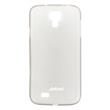 Pouzdro JEKOD PP ultratenký 0,3 mm kryt Grey + fólie pro Samsung i9505 Galaxy S4