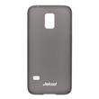 Pouzdro JEKOD PP ultratenký 0,3 mm kryt Black pro Samsung G800 Galaxy S5 mini