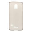 Pouzdro JEKOD PP ultratenký 0,3 mm kryt Grey pro Samsung G800 Galaxy S5 mini