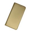 Knížkové pouzdro SMARTCASE zlaté pro Huawei Y6 2017