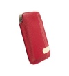 Krusell pouzdro GAIA mobile Medium, červená