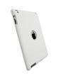 Krusell zadní kryt BackCover pro Apple iPad 2, bílá
