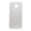 Kisswill Air Around TPU Kryt pro Samsung J610 Galaxy J6+ Transparent