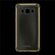 Kisswill Shock TPU silikonové pouzdro GOLD zlatá barva pro Samsung J510 Galaxy J5 2016