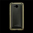 Kisswill Shock TPU silikonové pouzdro GOLD zlatá barva pro Huawei Y3 II