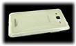 Kisswill TPU Shine Pouzdro White pro Samsung G530 Galaxy Grand Prime