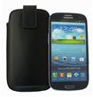 Kožené pouzdro OZBO Cora černé Samsung i9300 Galaxy S3, S3 Neo