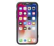 Krusell zadní kryt ARVIKA 3.0 pro iPhone X + ochranné sklo, černá