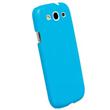 Krusell zadní kryt BIOCOVER pro Samsung Galaxy S III (i9300), světle modrá