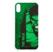 MARVEL Hulk 001 Zadní Kryt pro iPhone X Green