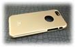 Mercury Jelly silikonové pouzdro pro iPhone 6 4.7 GOLD zlatá barva