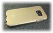 Mercury Jelly silikonové pouzdro pro Samsung G920 Galaxy S6 GOLD zlatá barva