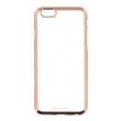 Mercury Ring TPU silikonové pouzdro pro iPhone 6 / 6S Rose GOLD zlatá barva
