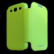 Mercury flipové pouzdro pro Samsung i9300 Galaxy S3 green