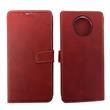 pouzdro na mobil Pouzdro Molan Cano Issue Xiaomi Redmi Note 9T, červené