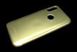 Molan Cano Jelly TPU silikonové pouzdro kryt pro Xiaomi Redmi 7 GOLD zlatá barva