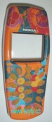 Kryt Nokia 3510 Foxy blikací SKH-635 originální